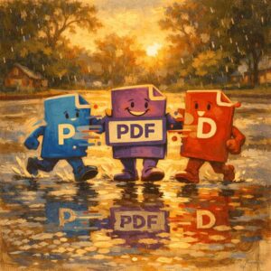 Free online pdf tools dashboard showing all-in-one PDF tool features